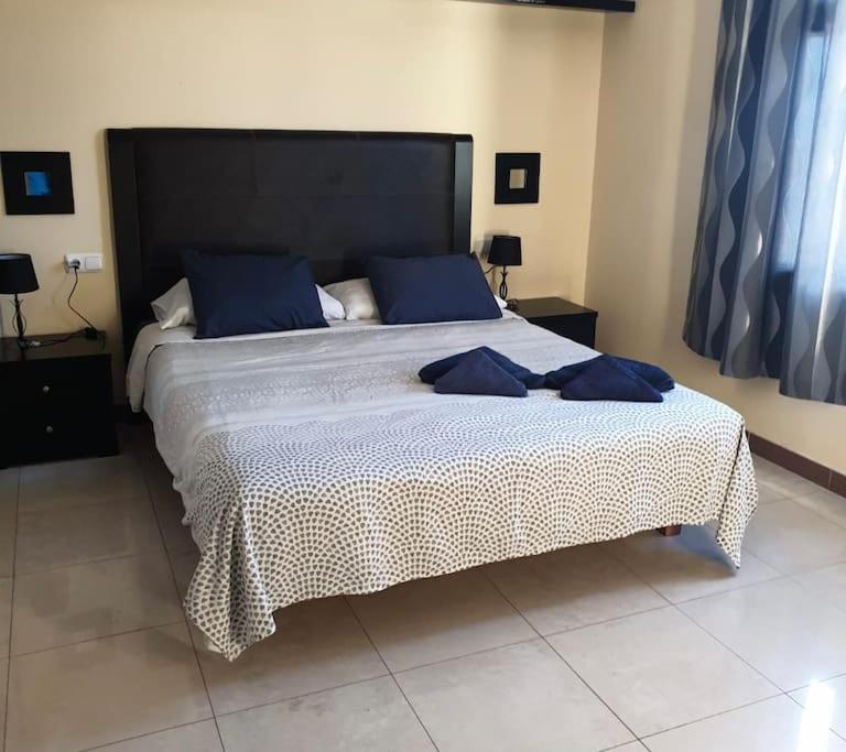 Riviera Park 7A - Air Con- Wi-Fi- Uk Channels- 5 Minutes Walking From The Sea Apartamento Tías Exterior foto