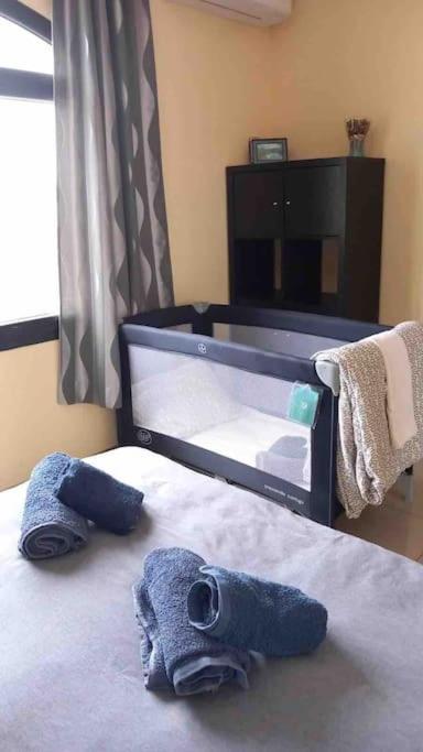 Riviera Park 7A - Air Con- Wi-Fi- Uk Channels- 5 Minutes Walking From The Sea Apartamento Tías Exterior foto