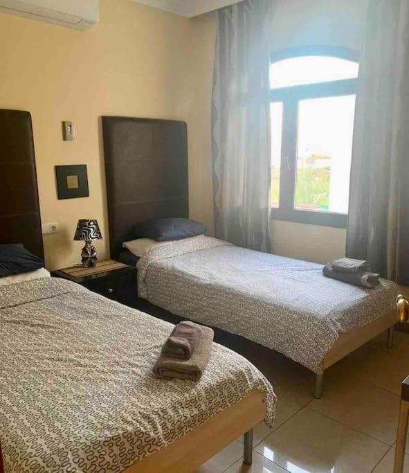 Riviera Park 7A - Air Con- Wi-Fi- Uk Channels- 5 Minutes Walking From The Sea Apartamento Tías Exterior foto